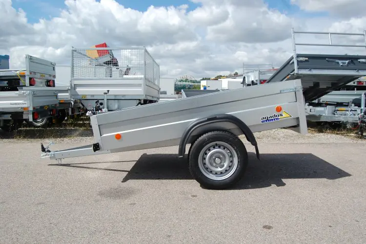 agados handy 3 tieflader