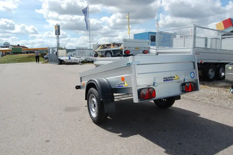 agados handy 3 tieflader