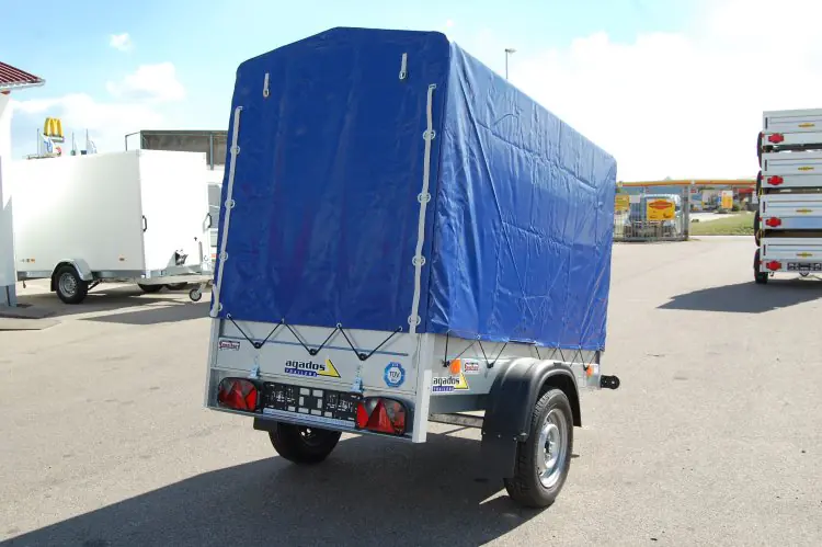 agados handy 3 tieflader