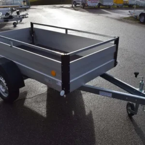 agados alux 3 bordwände + reling