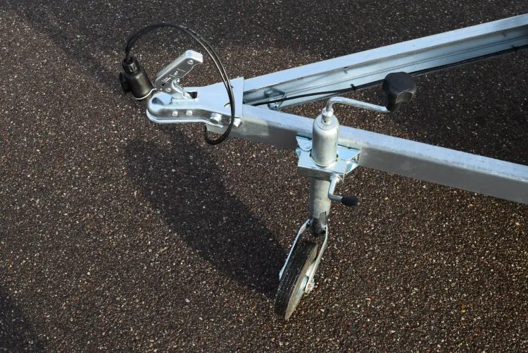 agados alux 3 bordwände + reling