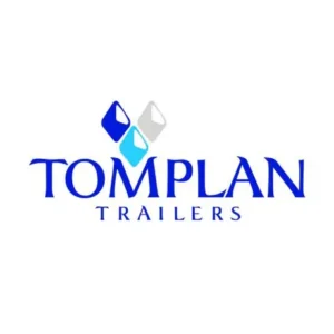 tomplan "tommy" tk 30 sonderpreis; ausstellungsanhänger