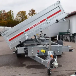 temared tipper 4020/3 c s