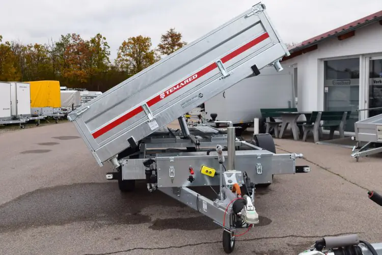 temared tipper 4020/3 c s