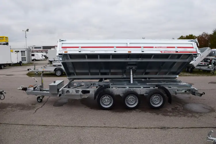 temared tipper 4020/3 c s