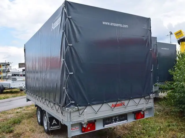 anssems / hulco psx s 2000.405x178 mit hochplane