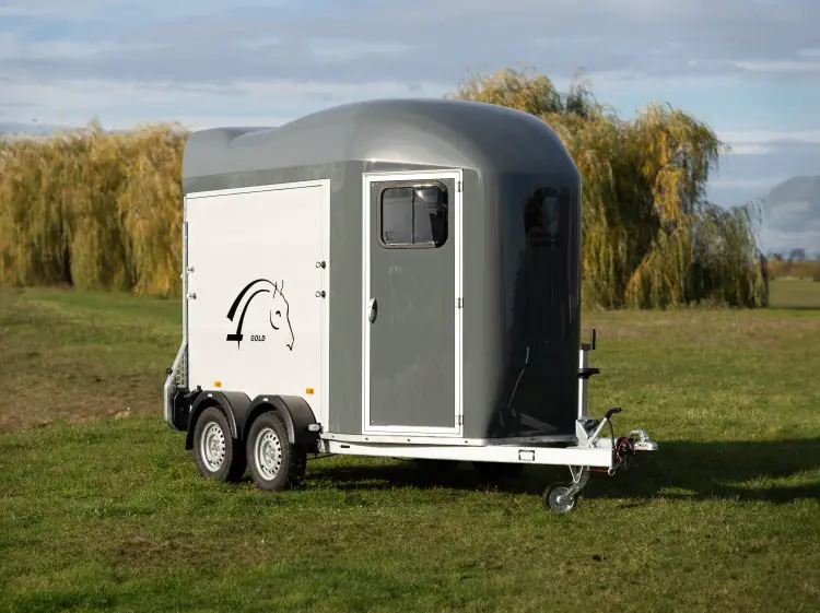 cheval liberté / debon gold origins alu