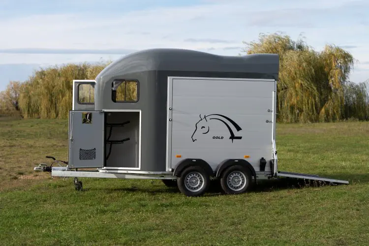 cheval liberté / debon gold origins alu