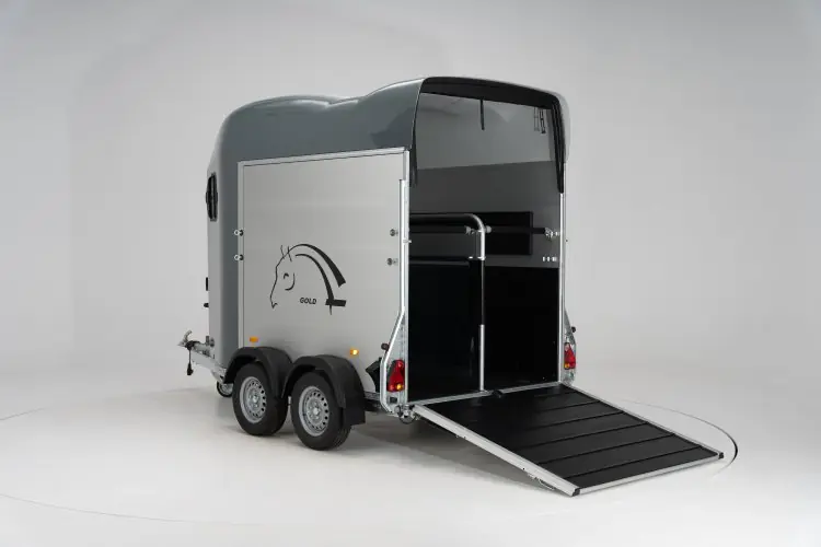 cheval liberté / debon gold origins alu