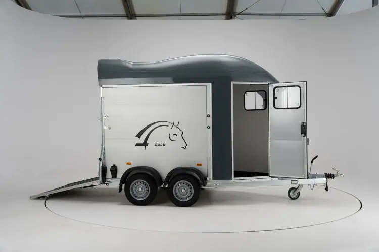 cheval liberté / debon gold origins alu