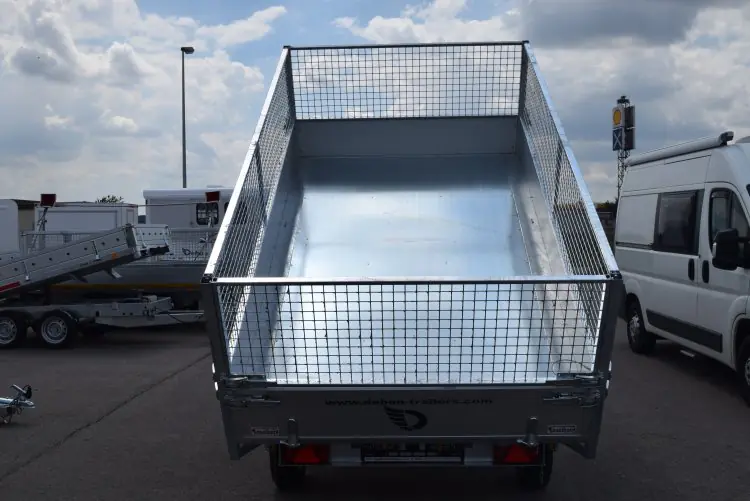 cheval liberté / debon pw 2.4 e hydraulisch