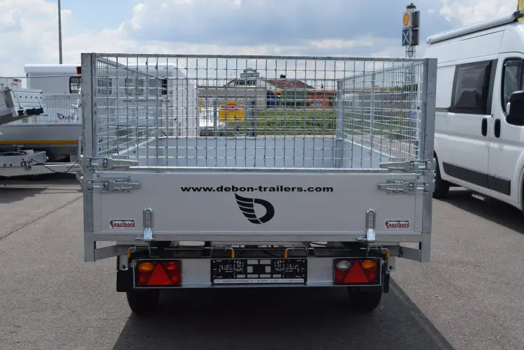 cheval liberté / debon pw 2.4 e hydraulisch