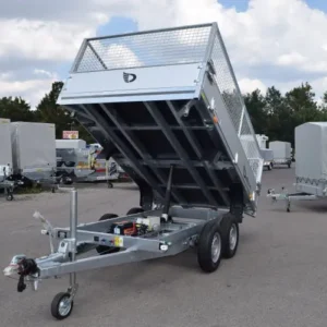 cheval liberté / debon pw 2.4 e hydraulisch