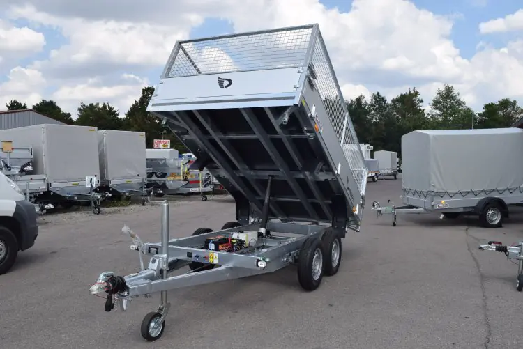 cheval liberté / debon pw 2.4 e hydraulisch