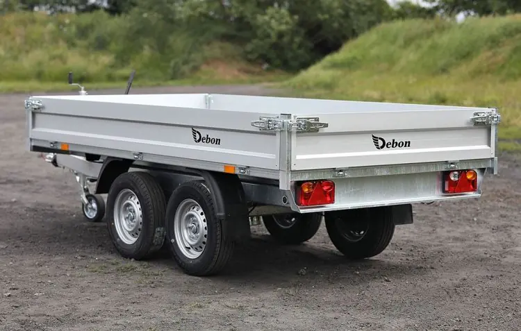 cheval liberté / debon pw 2.4 e hydraulisch