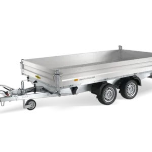 humbaur htk 3000.37 elektro+hand pumpe