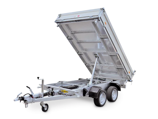 humbaur htk 3000.37 elektro+hand pumpe