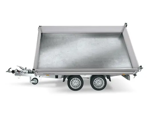 humbaur htk 3000.37 elektro+hand pumpe