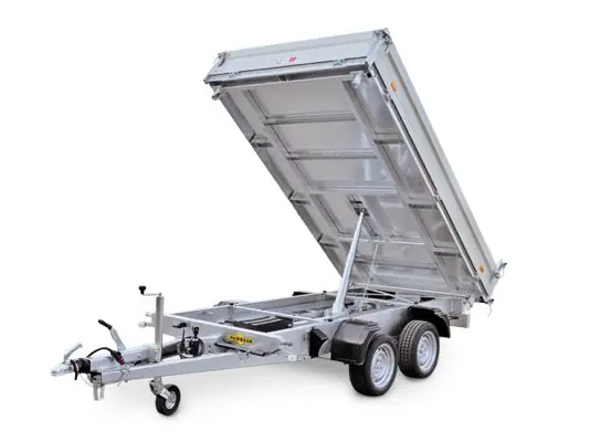 humbaur htk 3000.37 elektro+hand pumpe