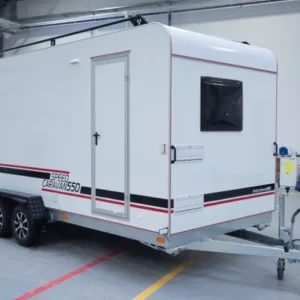 tomplan "sport transport caravan" tfs 550t.00 sc leermodell