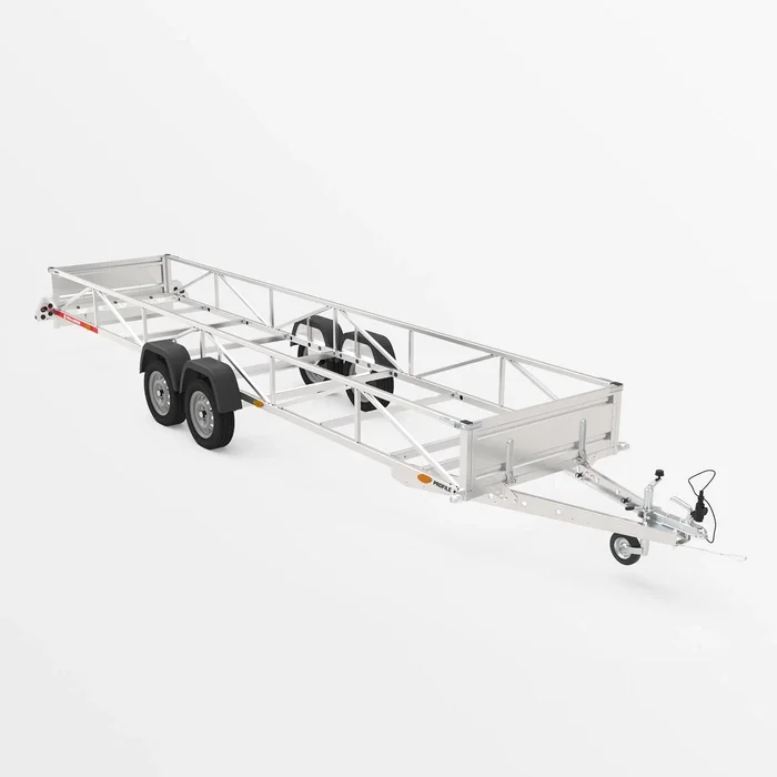 Temared Profile 6012 ohne Boden