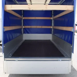 besttrailers condor 3 mit hochplane