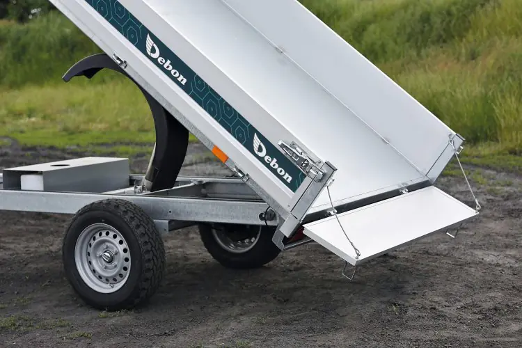 cheval liberté / debon pw 0 eco (rückwärtskipper)