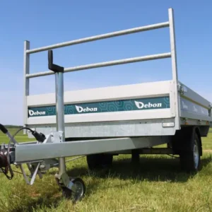 cheval liberté / debon pw 0 eco (rückwärtskipper)