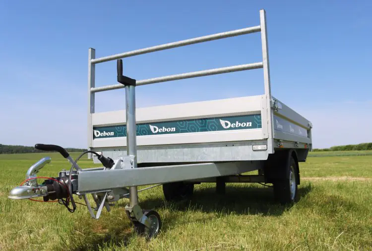 cheval liberté / debon pw 0 eco (rückwärtskipper)