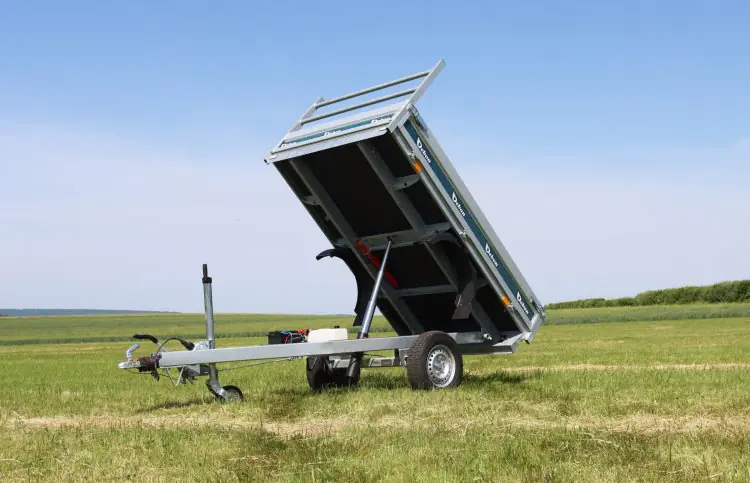 cheval liberté / debon pw 0 eco (rückwärtskipper)