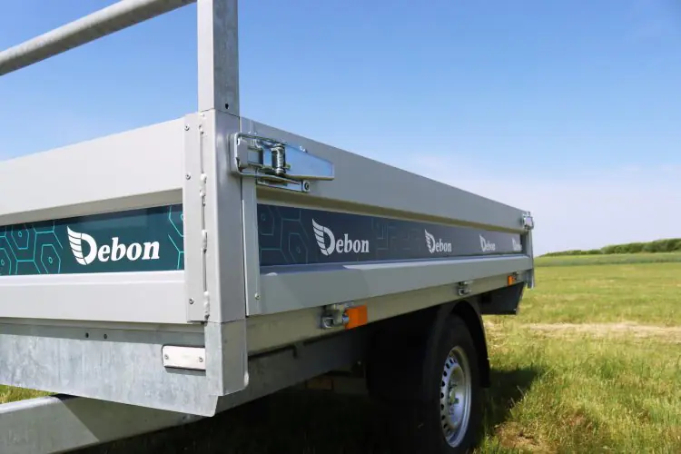 cheval liberté / debon pw 0 eco (rückwärtskipper)