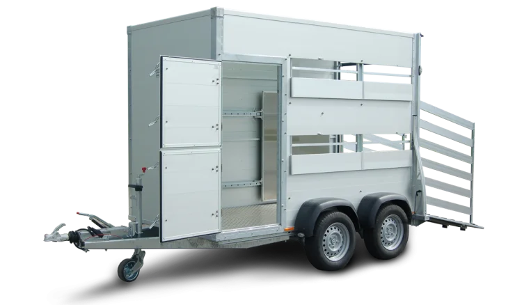 sirius trailers v130 aluminium