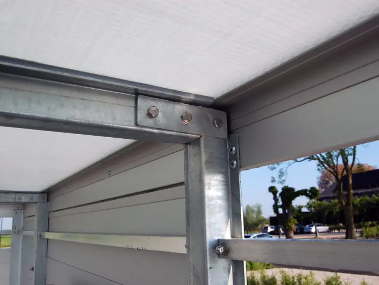 sirius trailers v130 aluminium