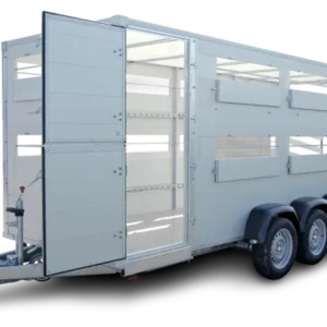 sirius trailers v190 aluminium