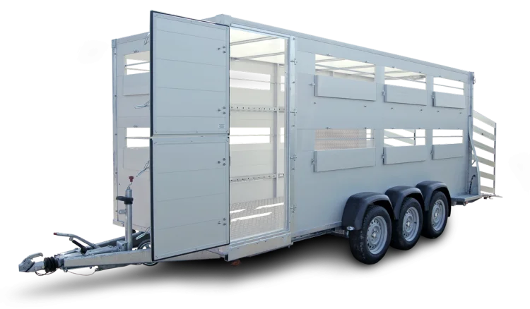 sirius trailers v190 aluminium