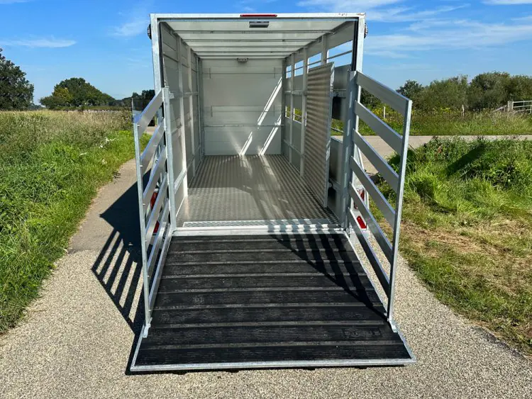 sirius trailers v190 aluminium