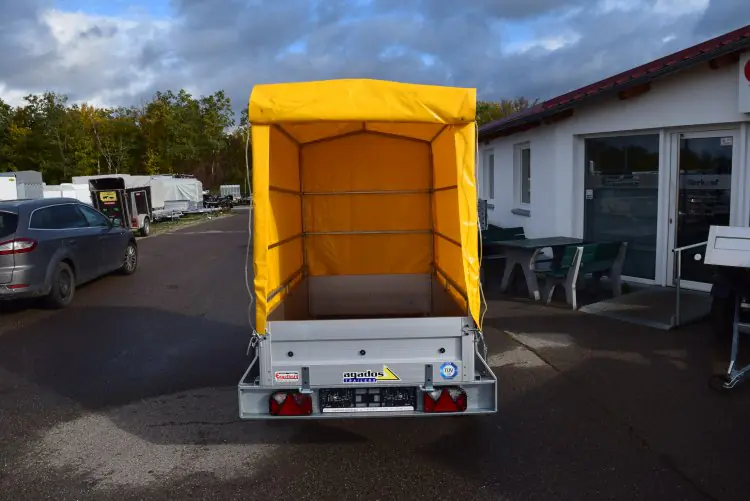 agados vz 21 sonderpreis mit hochplane