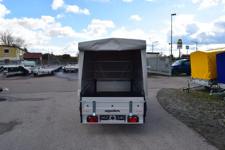 agados alux 3 sonderpreis alu bordwände + reling lagerabverkauf