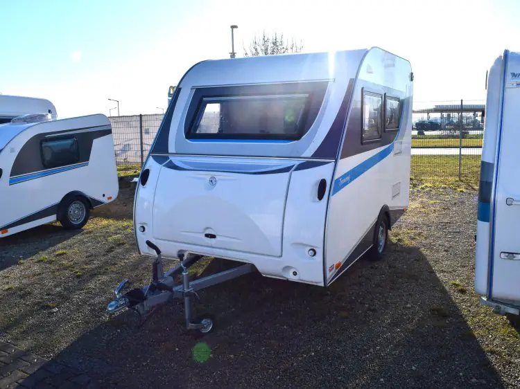 tomplan "tommy" tk 30 sonderpreis; ausstellungsanhänger