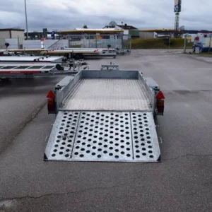 ifor williams ifor williams gebrauchtanhänger gh 1054 bt