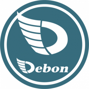 20220411 logo debon badge 400x400