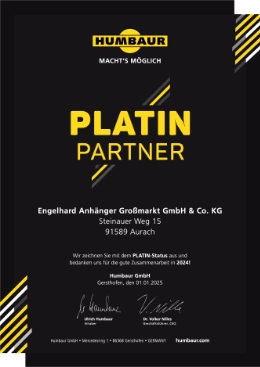 humbaur platin partner