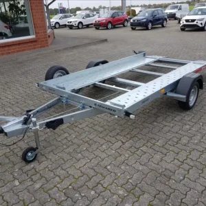 Temared Car Flat 3518 U 1,5t Autotransporter